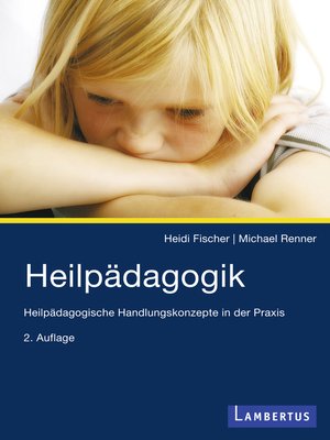 cover image of Heilpädagogik